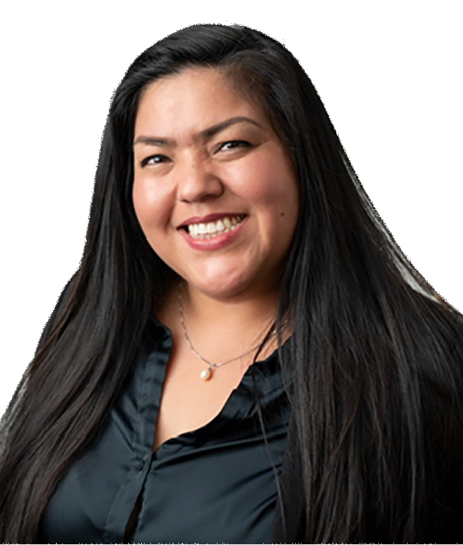 Headshot of Chief Deputy Alejandra Larios